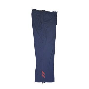 Vintage Polo Ralph Lauren Men's Size XL Navy & Red Windbreaker Track Pants